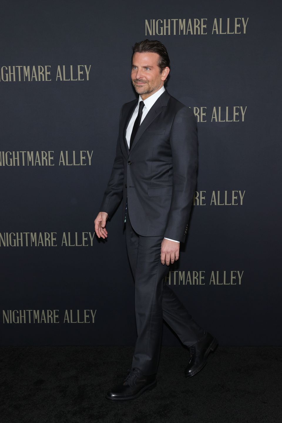 Irina Shayk i Bradley Cooper na premierze filmu