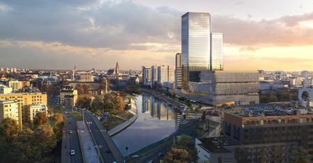 47,5 mln euro dokapitalizowania Resi Capital przez Grupę Fidera Vecta i nowa wizja poznańskiej Malty