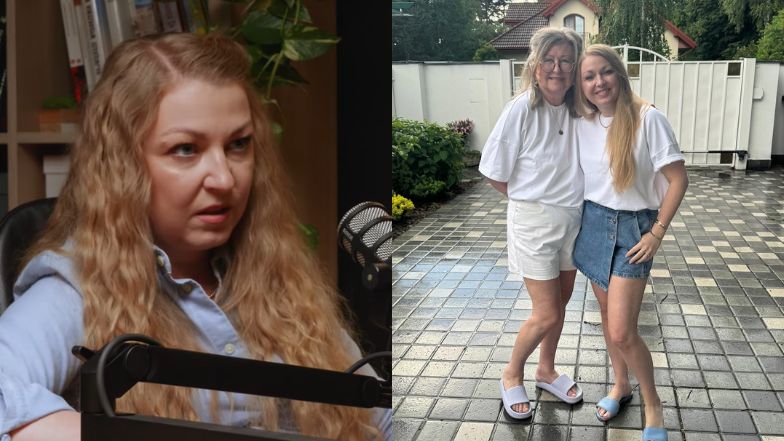 Mama Ginekolog o dorastaniu w "bogatej rodzinie"