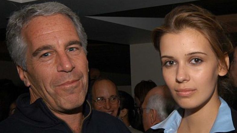 Jeffrey Epstein, Adrianna Mucińska Ross