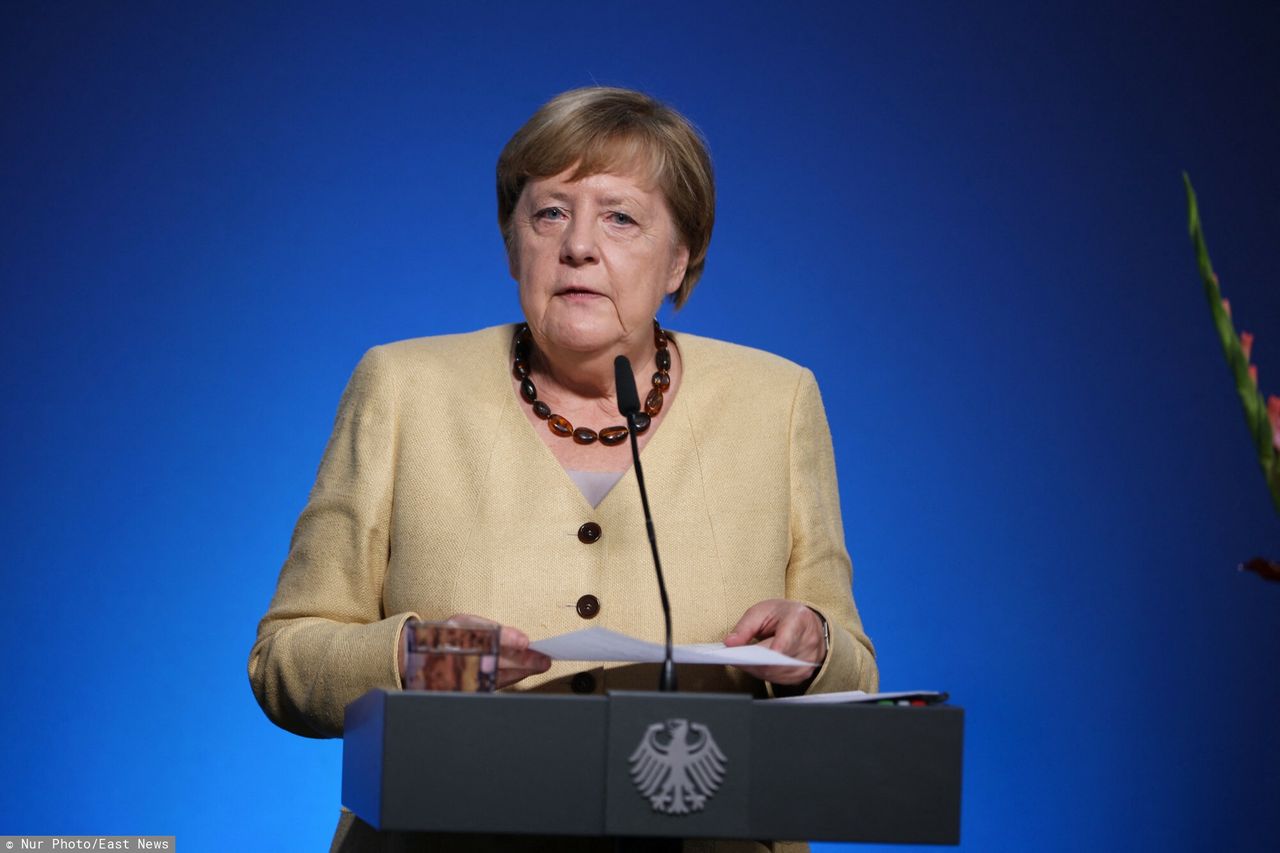Merkel prostuje przekaz ws. Polski. "Wszyscy nie byliśmy w stanie"
