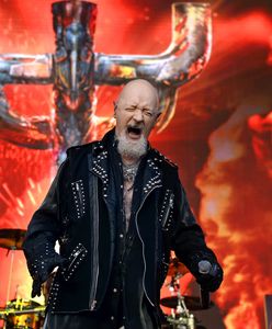 Rob Halford był wykorzystany seksualnie przez przyjaciela swojego ojca