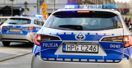 Pijany zaatakował partnerkę. Wstrząsające, co jej zrobił