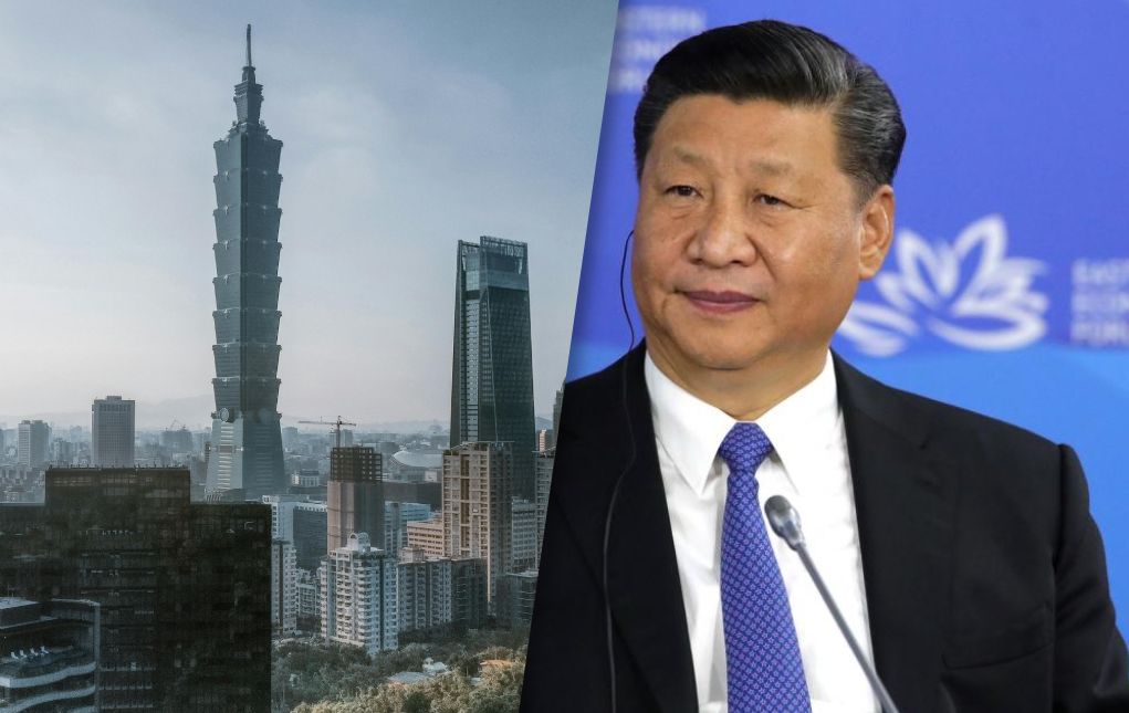 Przeprowadzili symulację ataku Chin na Tajwan. Małe szanse na przetrwanie