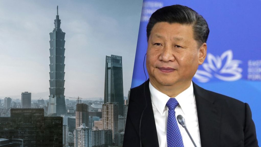 Symulacja ataku na Tajwan nie jest optymistyczna