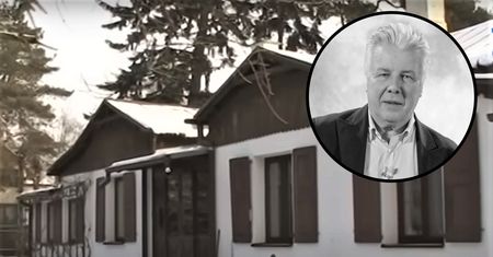 Tak mieszkał Kamiński. W tym domu spędził ostatnie chwile