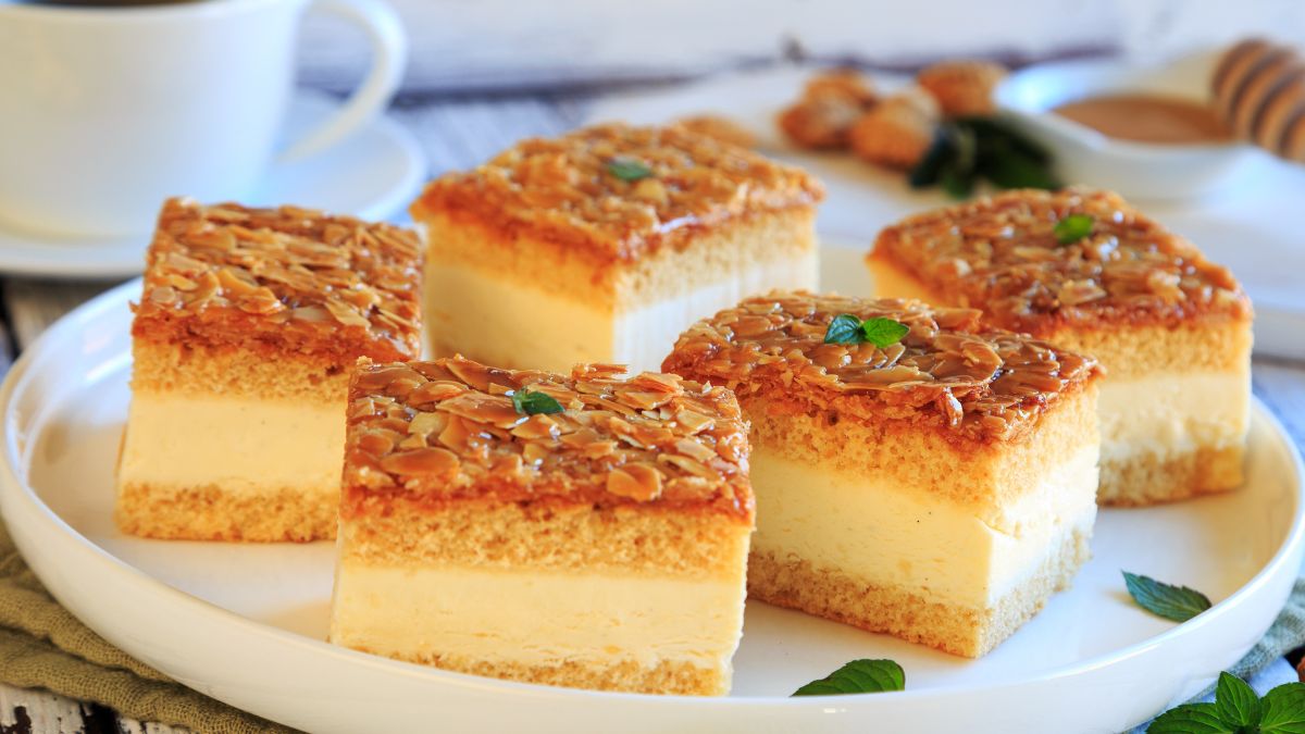 Ciasto użądlenie pszczoły