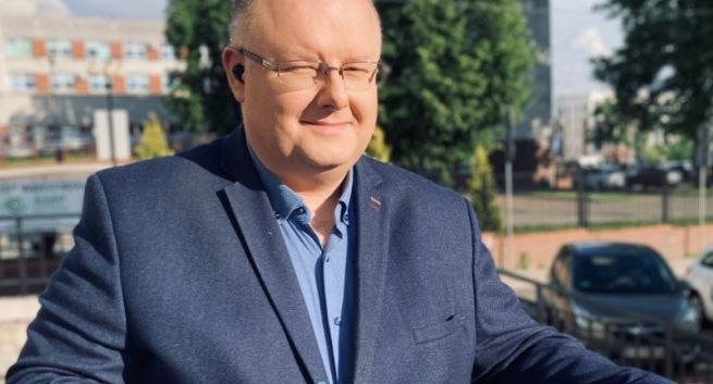 Wojciech Stepaniuk żegna się z TVP3 Białystok, przechodzi do Radia Warszawa