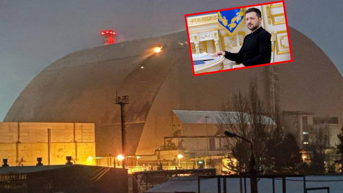 Ukraińska delegacja przekazał informacje na temat ataku 