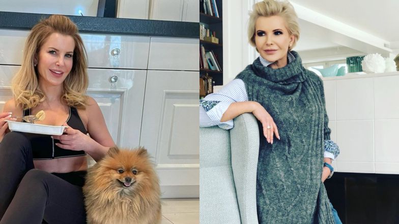 Tak mieszka Joanna Racewicz