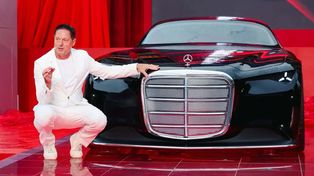 Gorden Wagener odchodzi z Mercedesa. To koniec pewnej ery