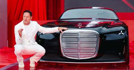 Gorden Wagener odchodzi z Mercedesa. To koniec pewnej ery