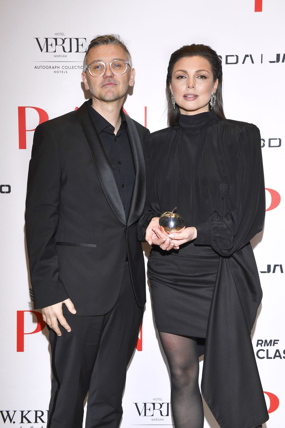 Krzysztof Czeczot i Karolina Gorczyca