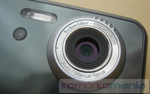 Cellna recenzja: LG Renoir KC910 7