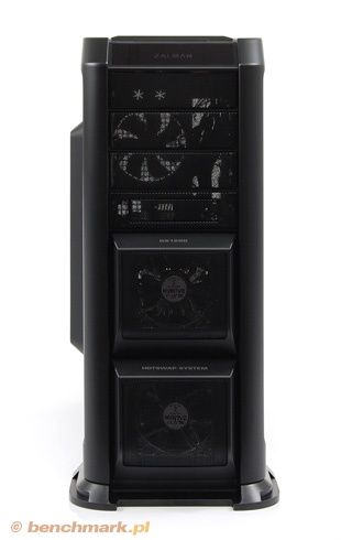 Zalman GS1200 - prz&oacute;d