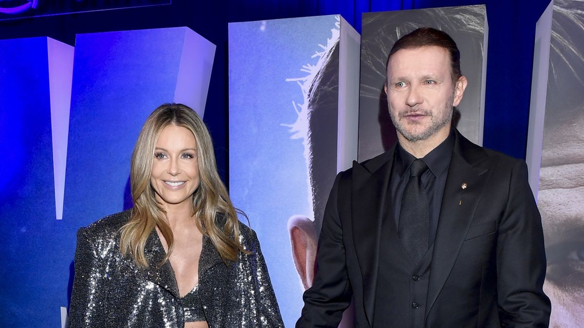 Małgorzata Rozenek-Majdan i Radosław Majdan