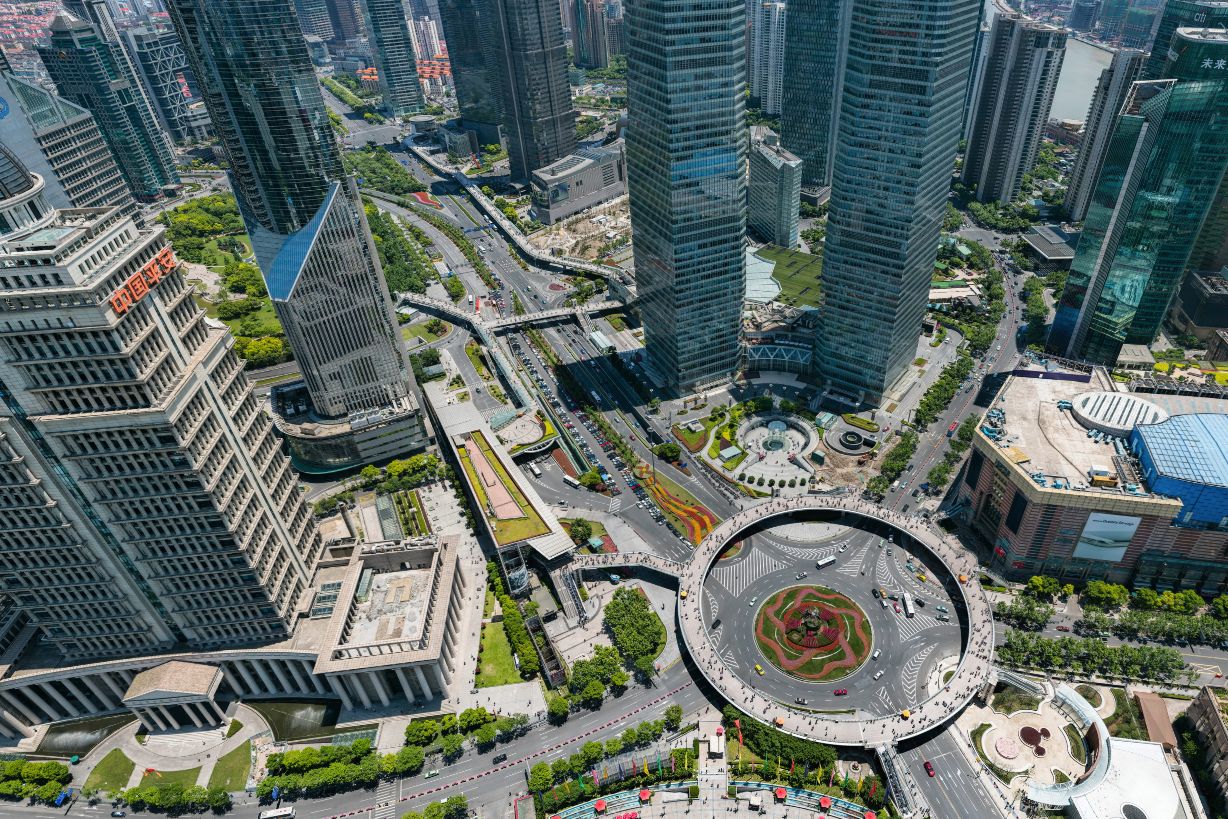 25 miliardów pikseli - zdjęcie, które pokazuje najdrobniejsze detale miasta
