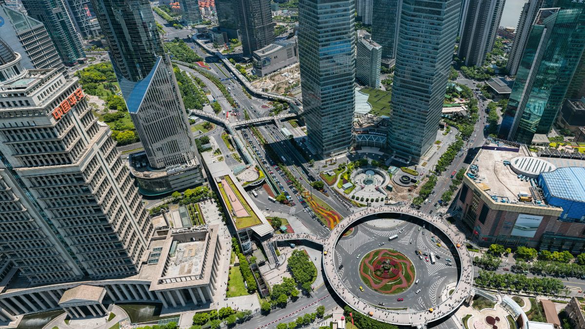 25 miliardów pikseli - zdjęcie, które pokazuje najdrobniejsze detale miasta 1