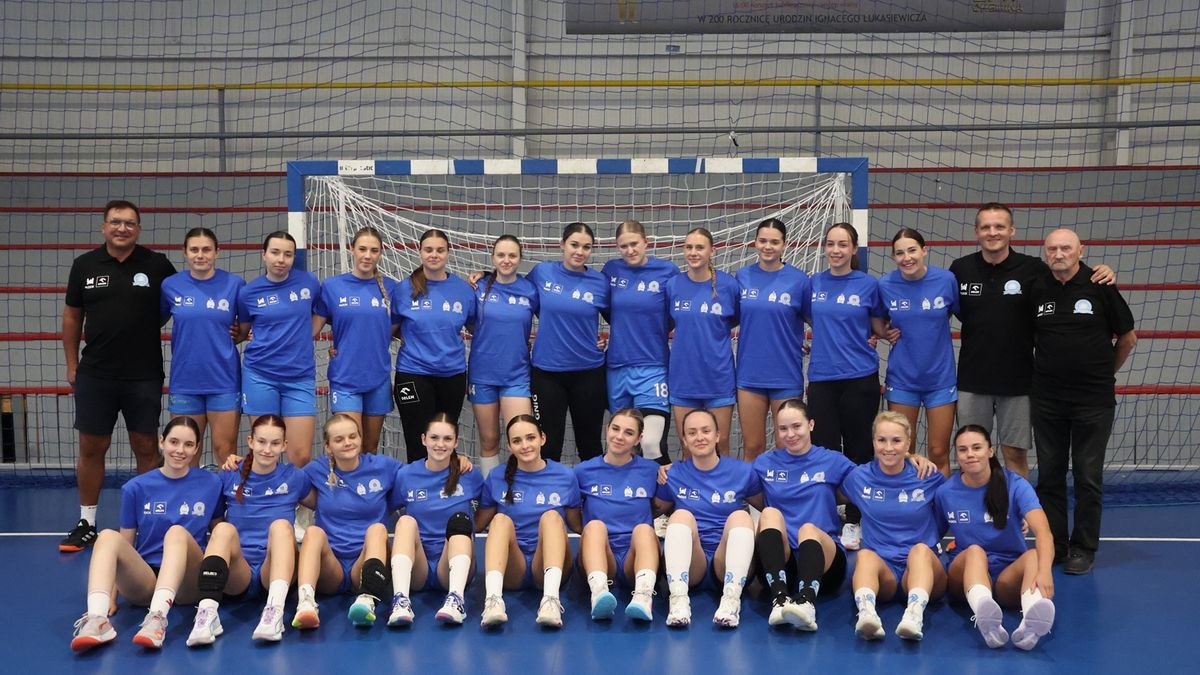 Trening Jutrzenki Płock