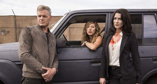 Wraca "Ostatni okręt"