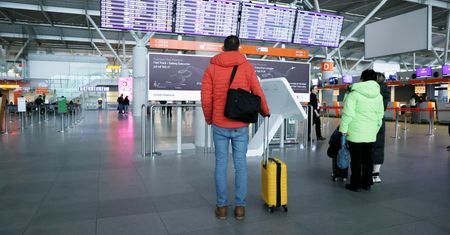 Polak zażartował na lotnisku. Szybko tego pożałował