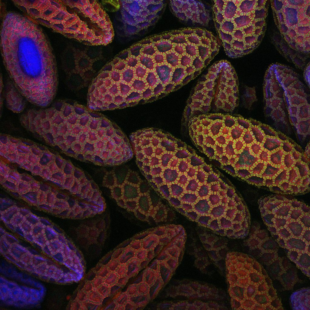 Nikon Small World 2017 - wspaniały mikroświat na zdjęciach z całego świata 7