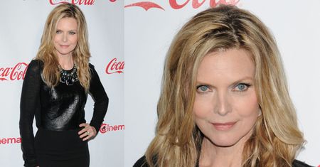 54-letnia Michelle Pfeiffer. PIĘKNA?