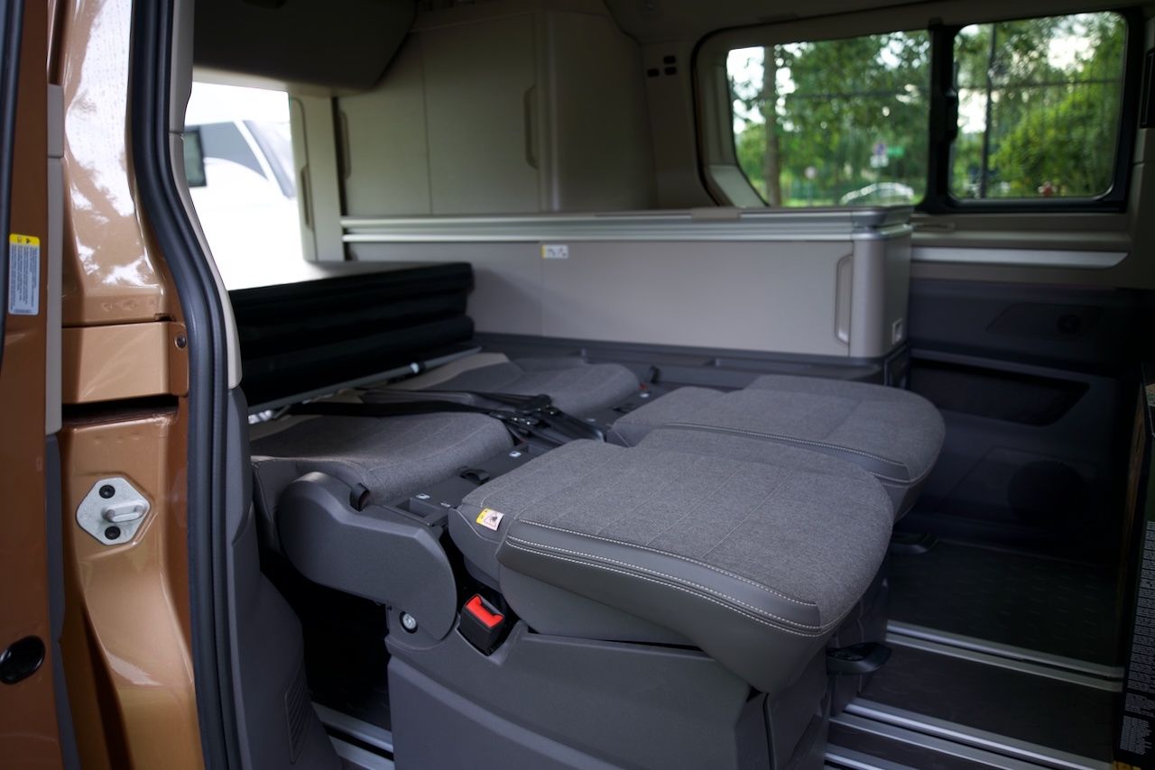 VW California Ocean