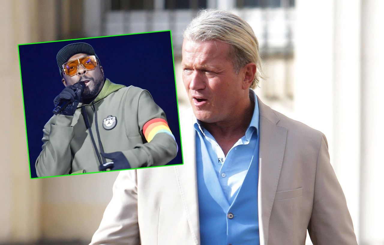 Jakimowicz zarzuca TVP promowanie LGBT. Wszystko przez występ Black Eyed Peas