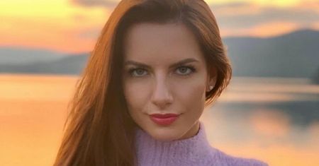Rajskie wakacje pięknej Polki. Znana sędzina znów wprawiła w zachwyt