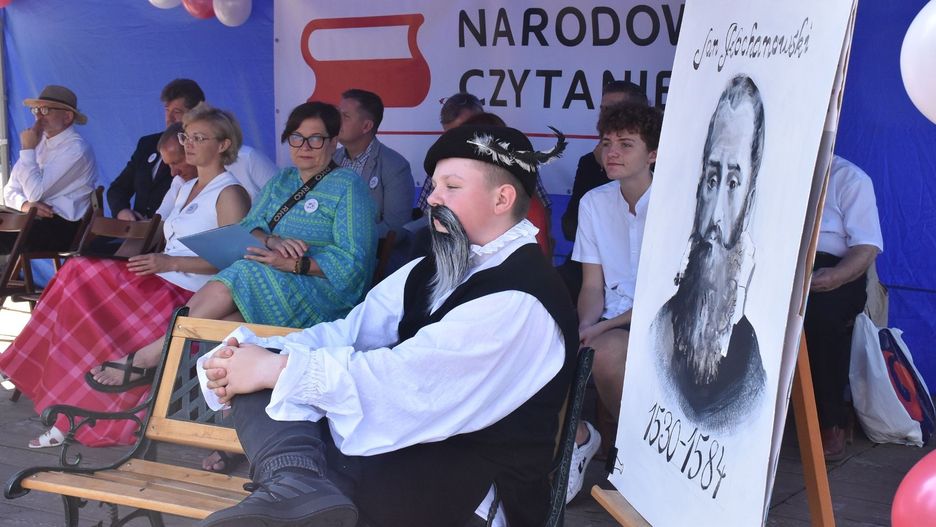 Narodowe Czytanie 2025 w Malborku