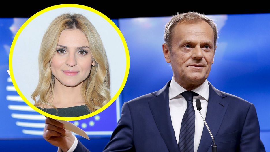 Kasia Tusk na archiwalnych zdjęciach taty. Były premier obchodzi 42. rocznicę ślubu