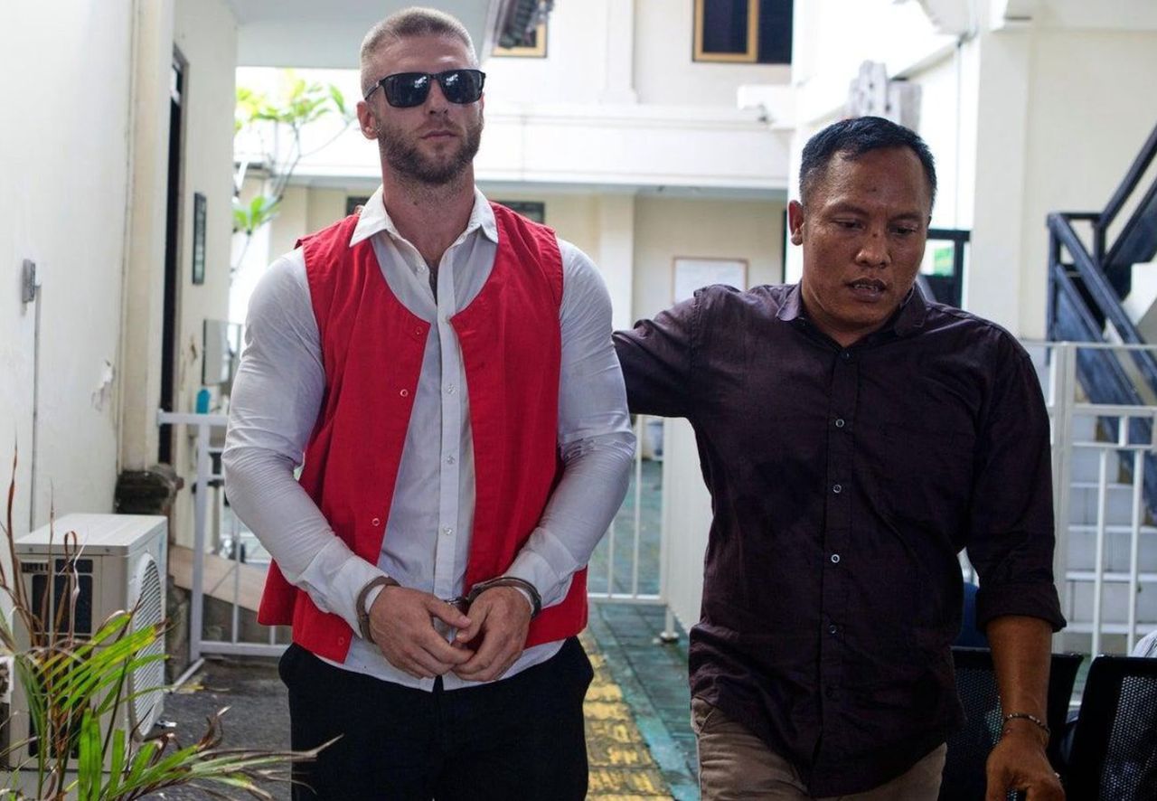 Brytyjczykowi groziła kara śmierci na Bali. Uniknął plutonu egzekucyjnego