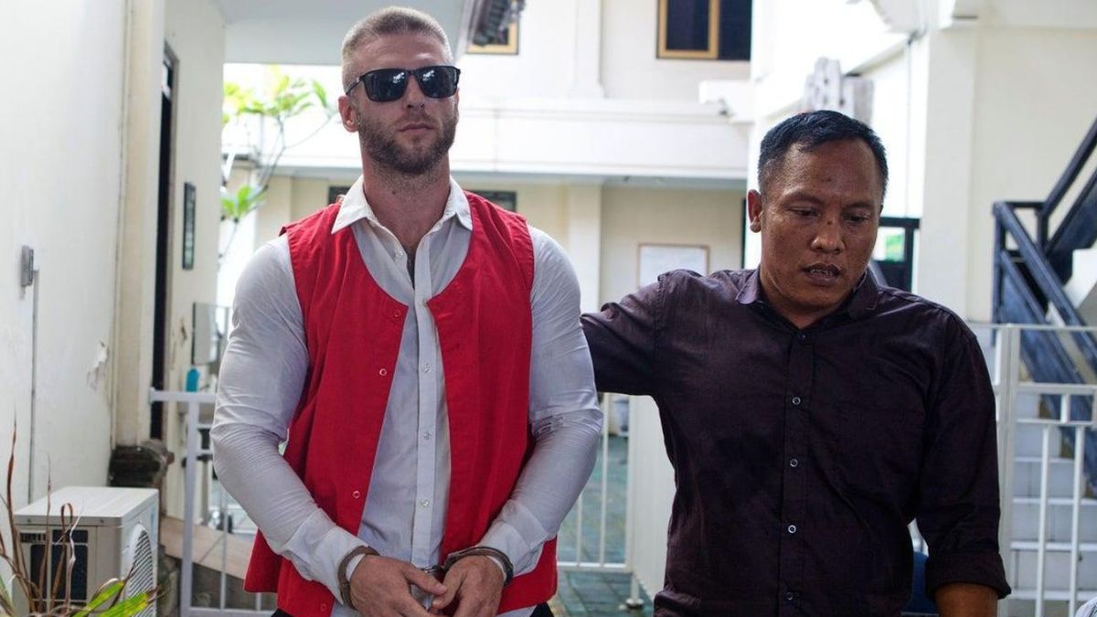 Brytyjczykowi groziła kara śmierci