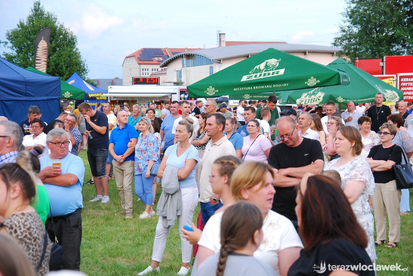 IX Powiatowo-Gminny Festiwal Zespołów Weselnych w Boniewie