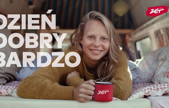 „Dzień dobry bardzo” w kampanii reklamowej Radia ZET (wideo)