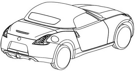 Nissan 370Z TOPless jeszcze w tym roku