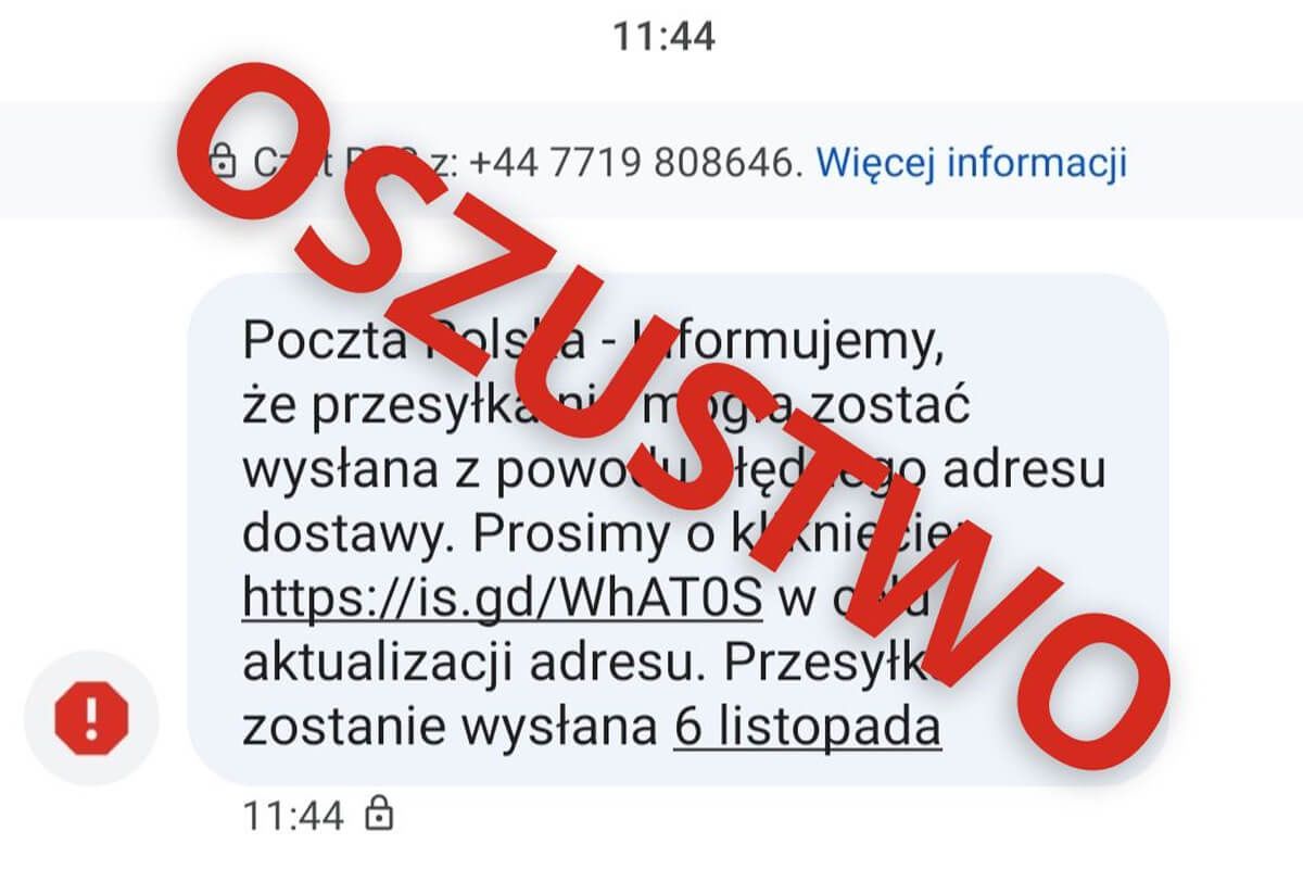 Poczta Polska Ostrzega