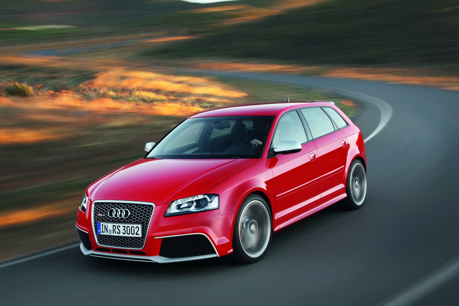 Audi RS3