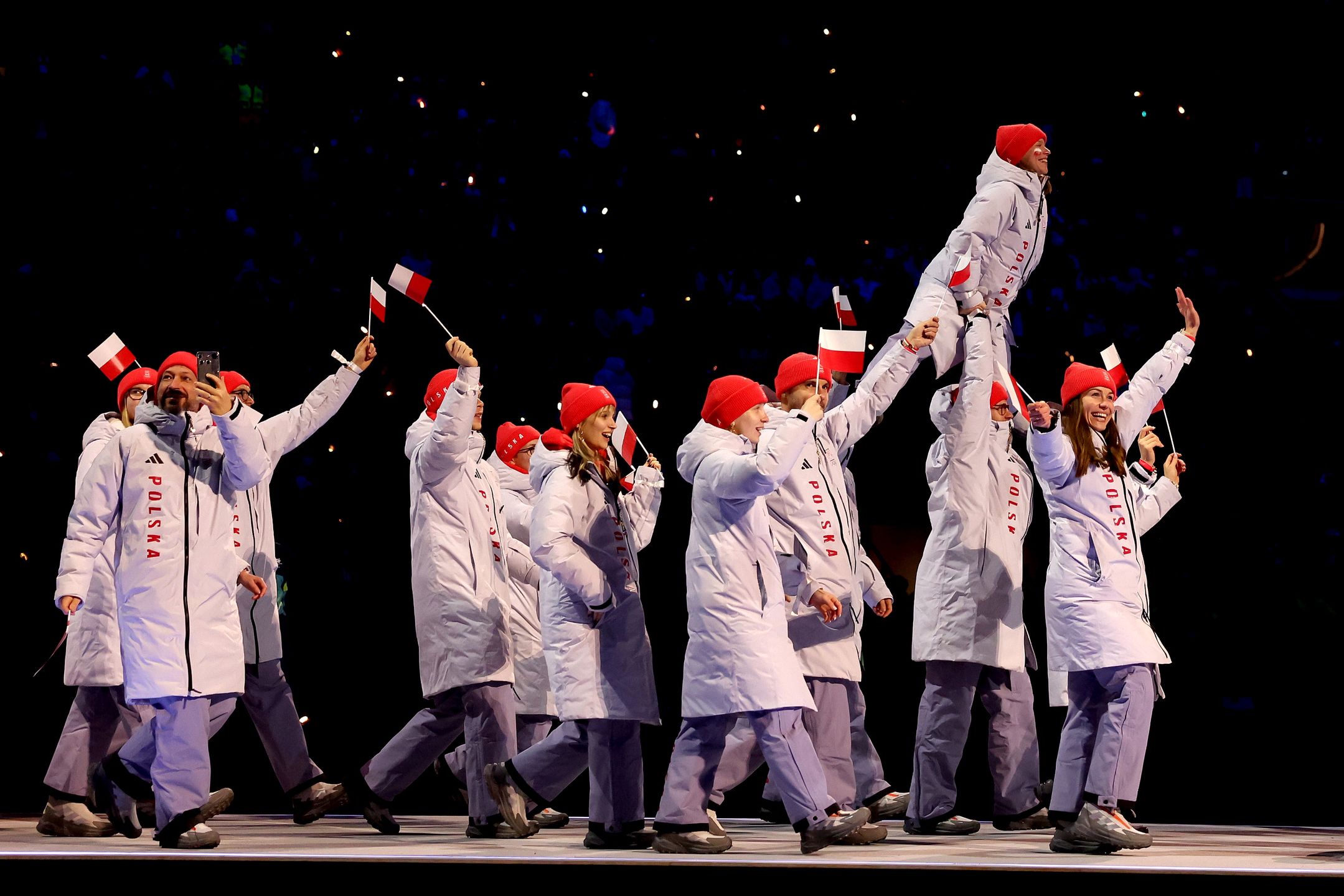 Reprezentacja Polski na Zimowych Igrzyskach Olimpijskich 2026