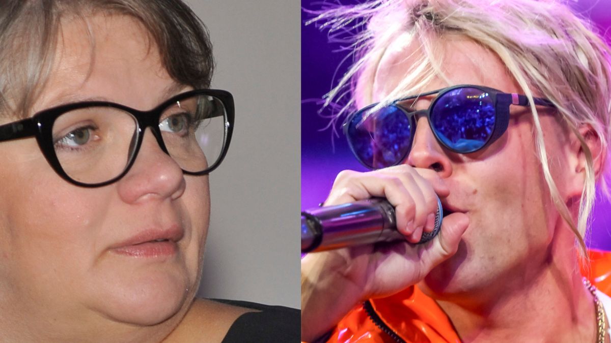 Skolim odpowiedział na hejt. Wśród krytykujących Dorota Zawadzka