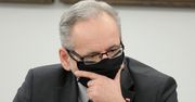 Koronawirus w Polsce. Niedzielski: nie możemy oczekiwać, że będziemy zieloną wyspą