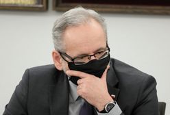 Koronawirus w Polsce. Niedzielski: nie możemy oczekiwać, że będziemy zieloną wyspą