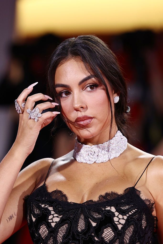 Georgina Rodriguez