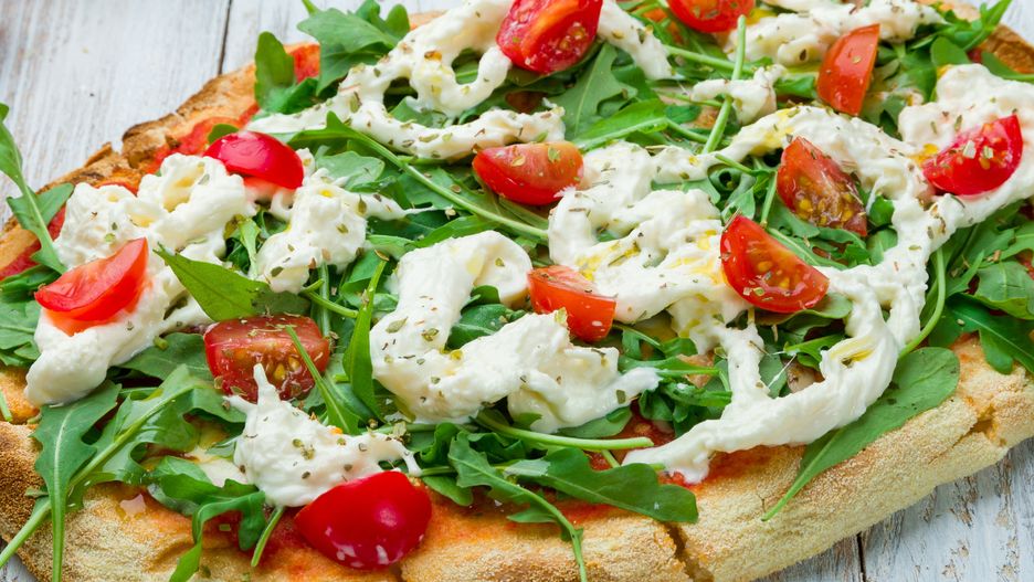 Czy Pinsa jest zdrowsza od pizzy?
