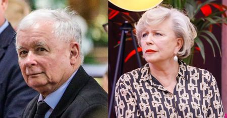 Krystyna Janda reaguje na słowa Jarosława Kaczyńskiego o "RYŻYM" Tusku. Krótki i dosadny komentarz