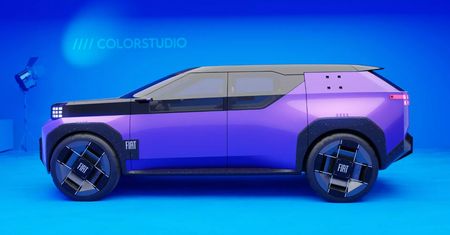 Fiat wstaje z kolan. Nowe modele zapowiadają się świetnie