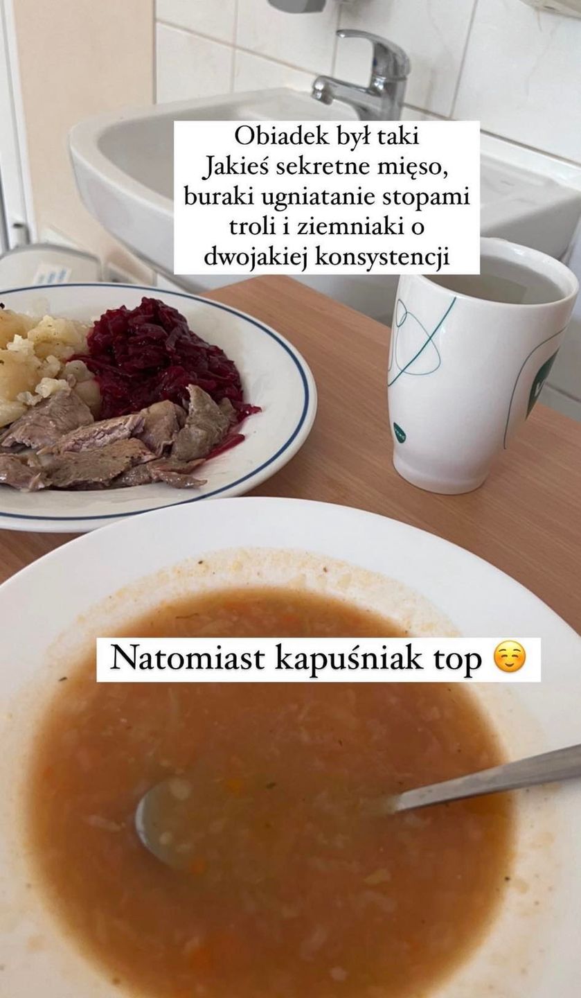 Kasik doznała udaru na livie