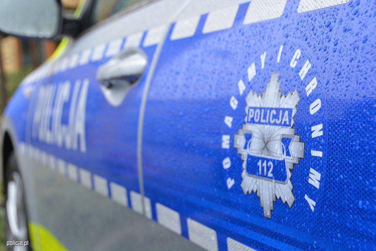 Wypadek polskiego autobusu w Niemczech. Na miejsce jadą polscy policjanci