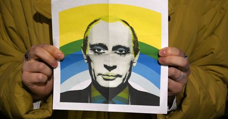 Majmurek: Putinizm. Tak może wyglądać faszyzm XXI wieku [OPINIA]